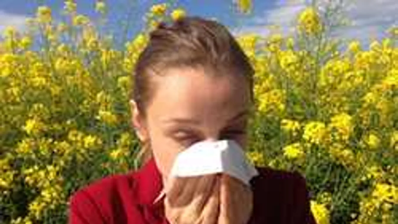 Támad az allergia! De mikor érdemes bevenni a gyógyszert?