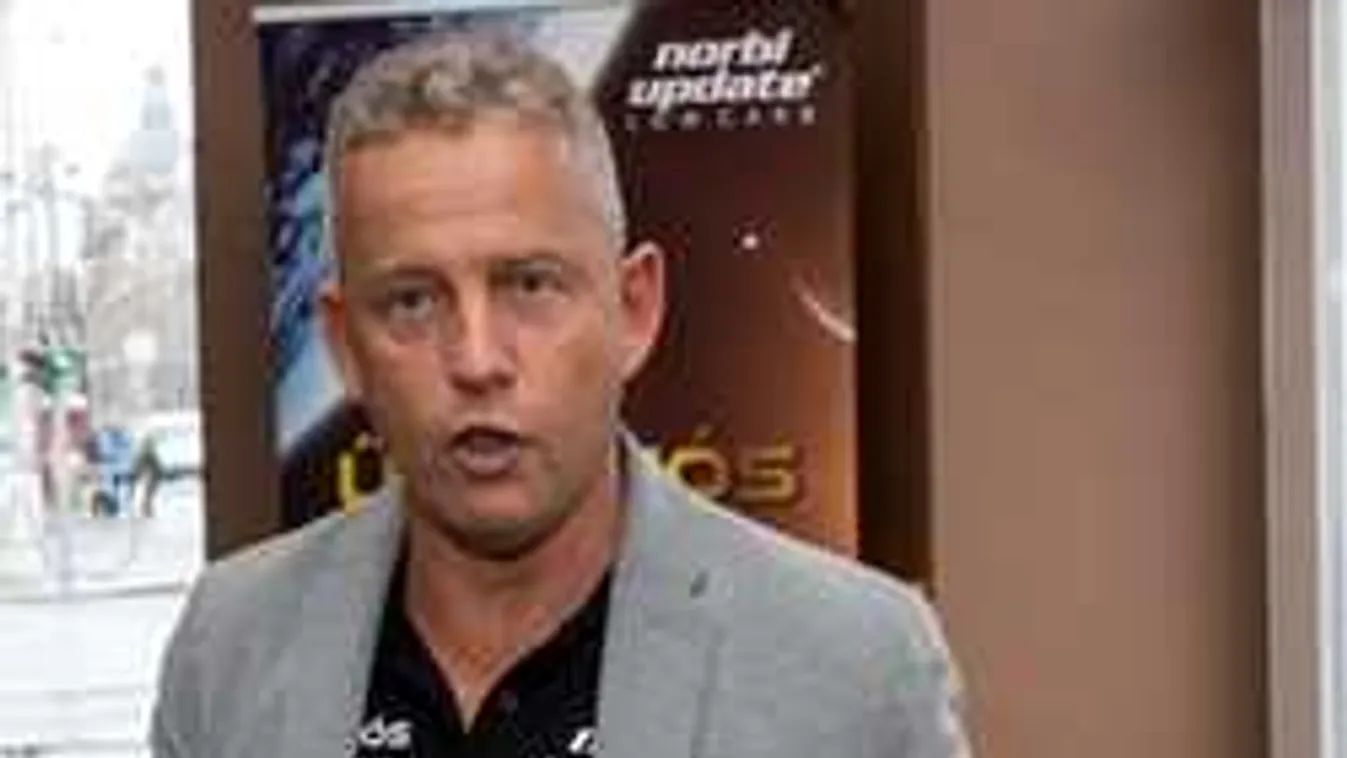 Norbi állítja: Fölös kilók nélkül több lesz a szex