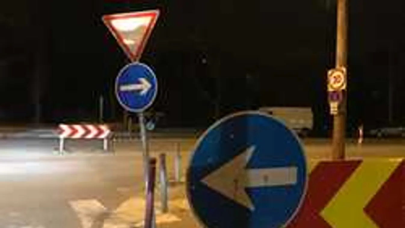 Bizarr közlekedési anomália Budapesten, erre vajon mi a magyarázat?