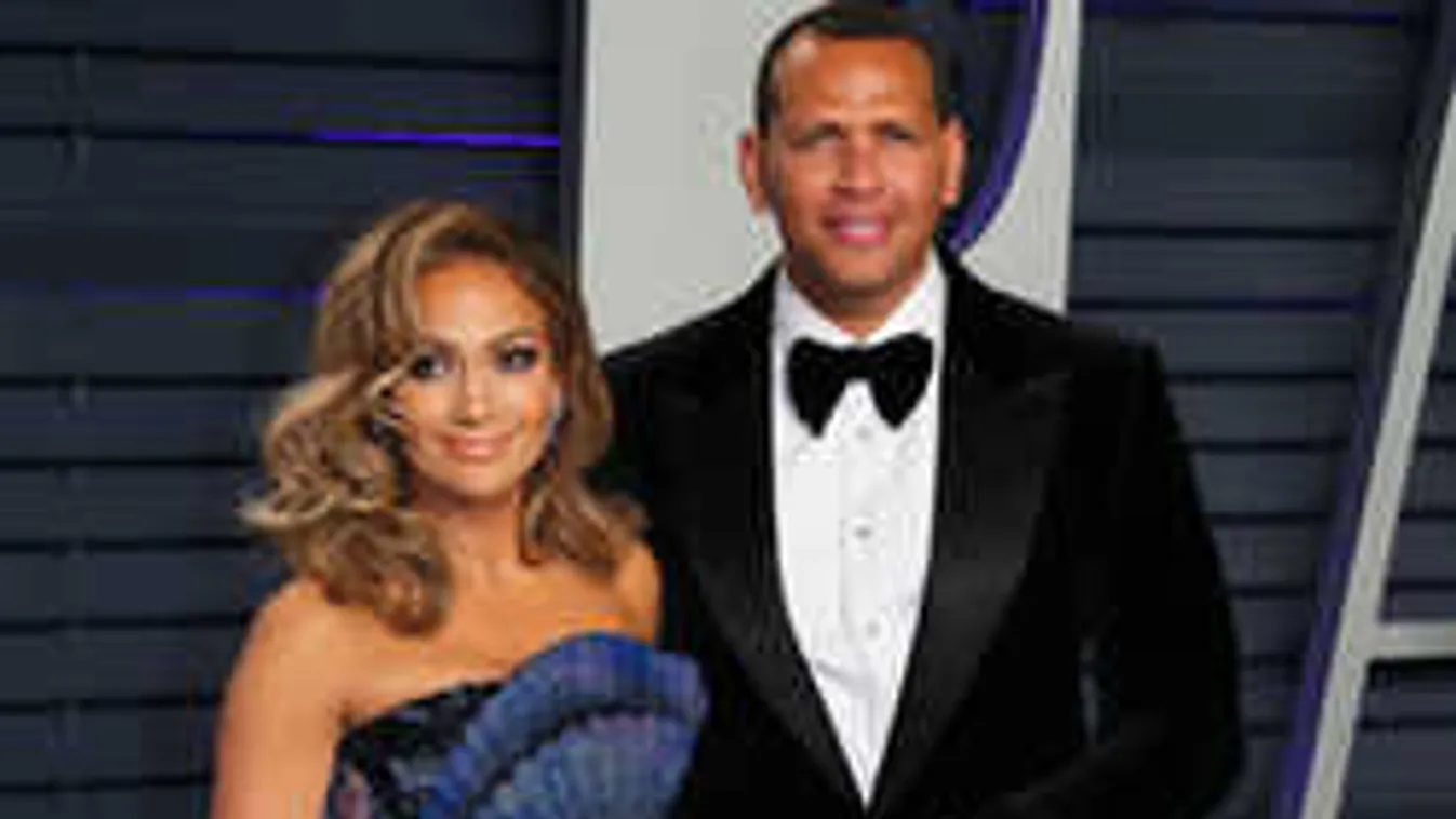 A megcsalásért kapta? Hatalmas monoklival kapták le Jennifer Lopez vőlegényét