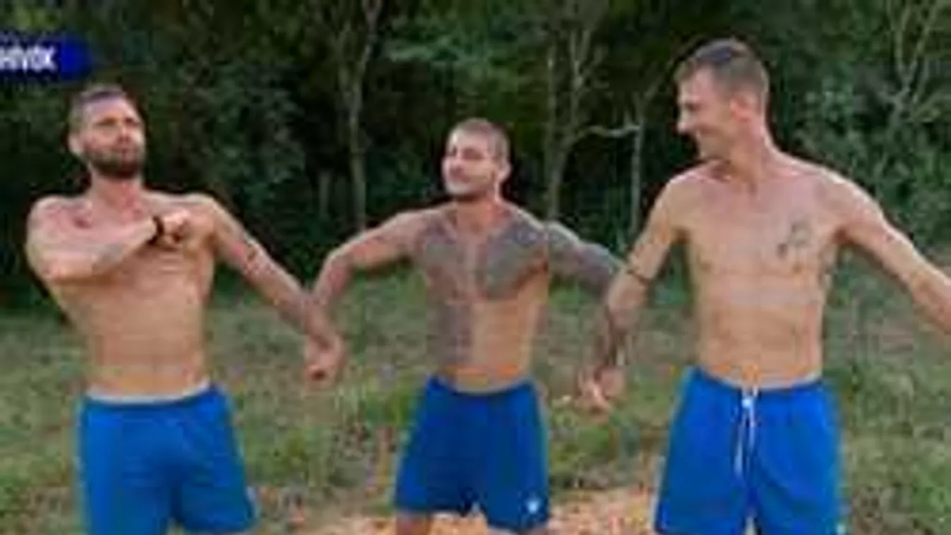 Õrületes, ezt művelte a testével a TV2 sztárja