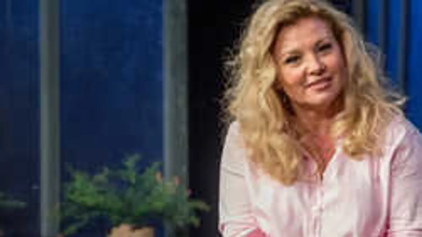 Kiderült, ilyen állapotban van a balesete után Liptai Claudia lánya