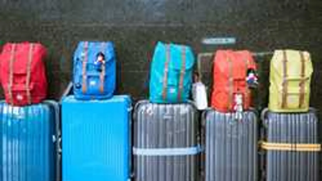 Elképesztő, mit találtak a reptéren hagyott bőröndökben