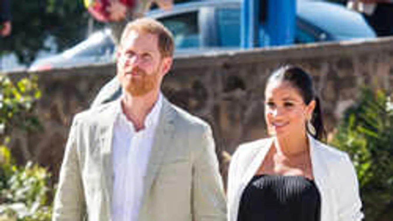 Mi történt Harry herceggel? Olyat tett, amit eddig még soha