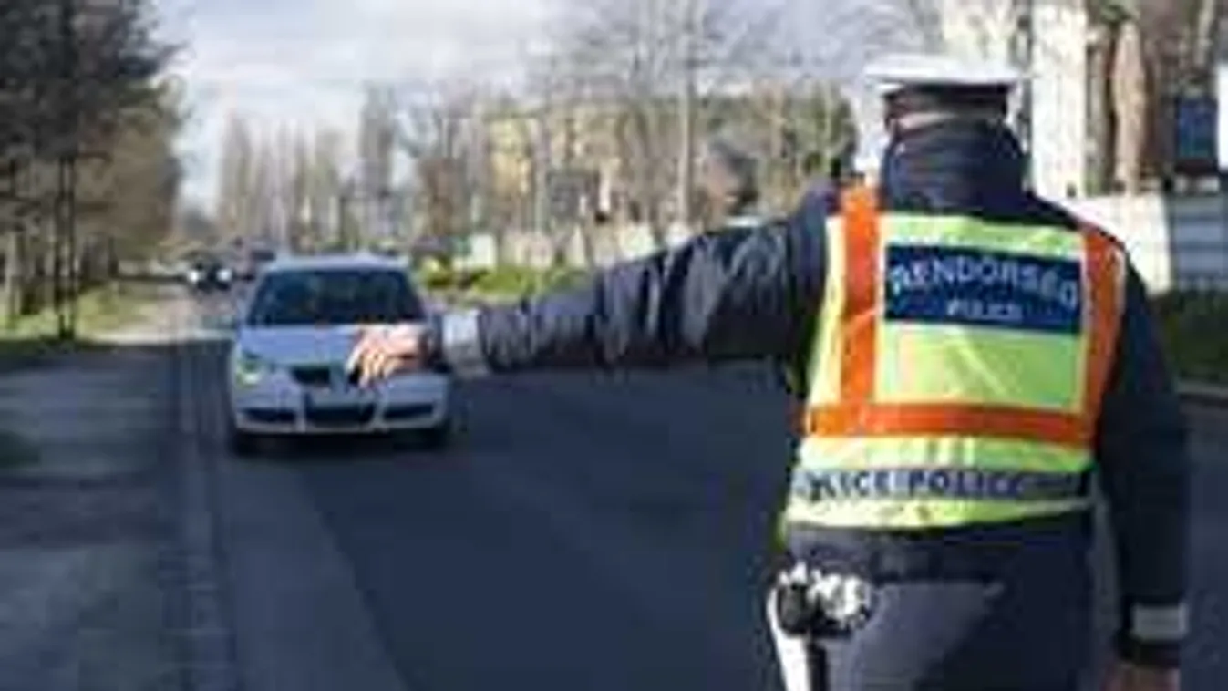 Az autóját akarták ellenőrizni a rendőrök, most több év börtön vár rá