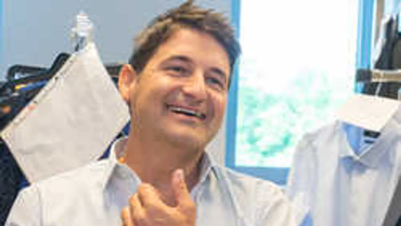 Rettegett Hajdú Pétertől 18 évvel fiatalabb párja: őszintén beszéltek a kapcsolatukról