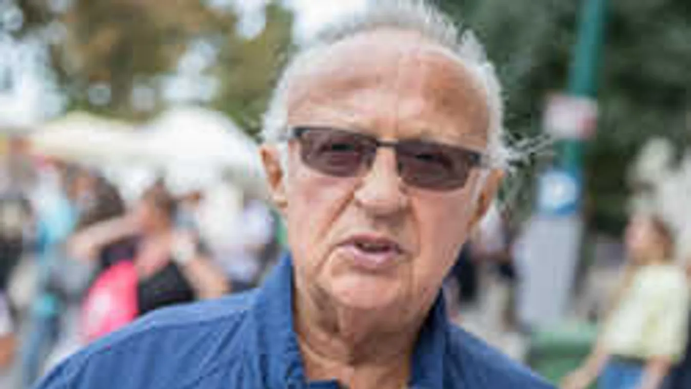 Egyre aggasztóbb hírek érkeznek Sas József állapotáról