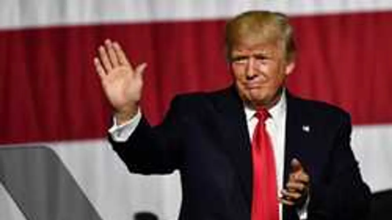 Szijjártó Péter: Donald Trump példája fontos útmutatást ad nekünk