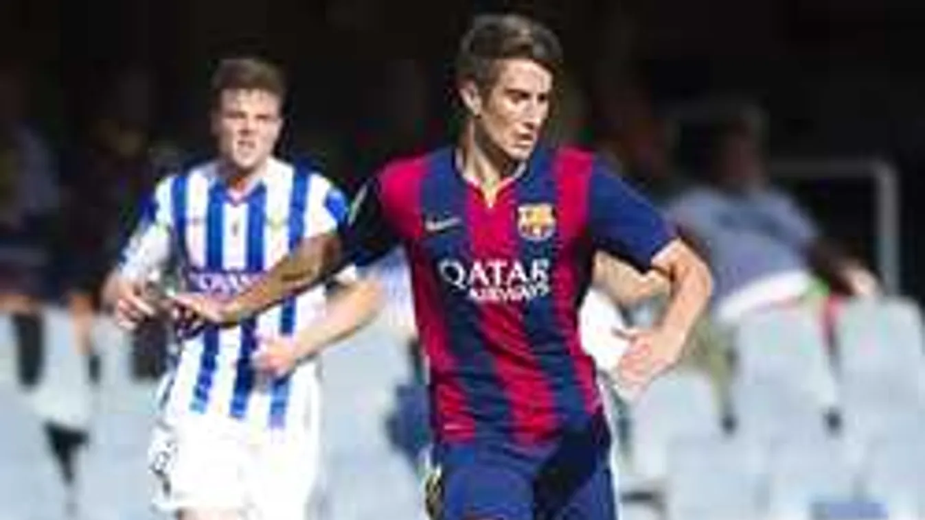 Barcelonából igazol jó nevű focistát a Mol Vidi