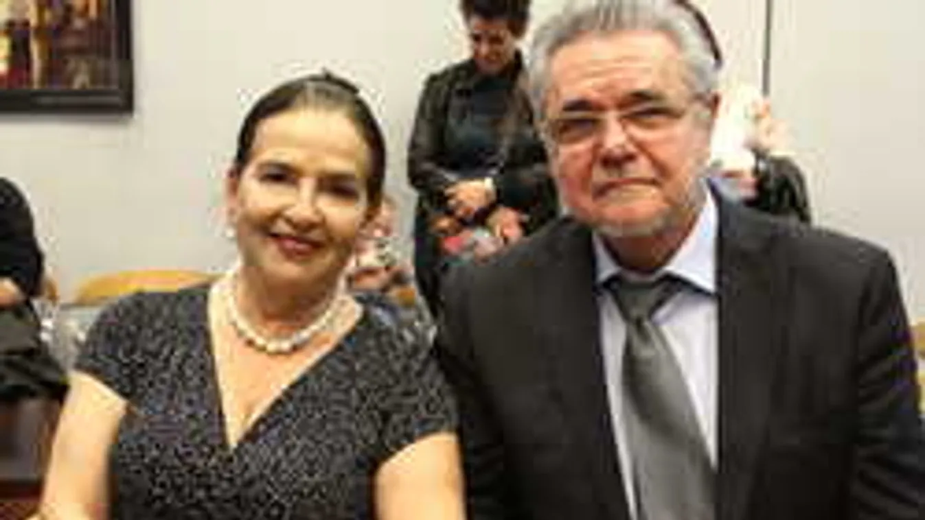 Oszter Sándor egyedül marad: Felesége megint költözik