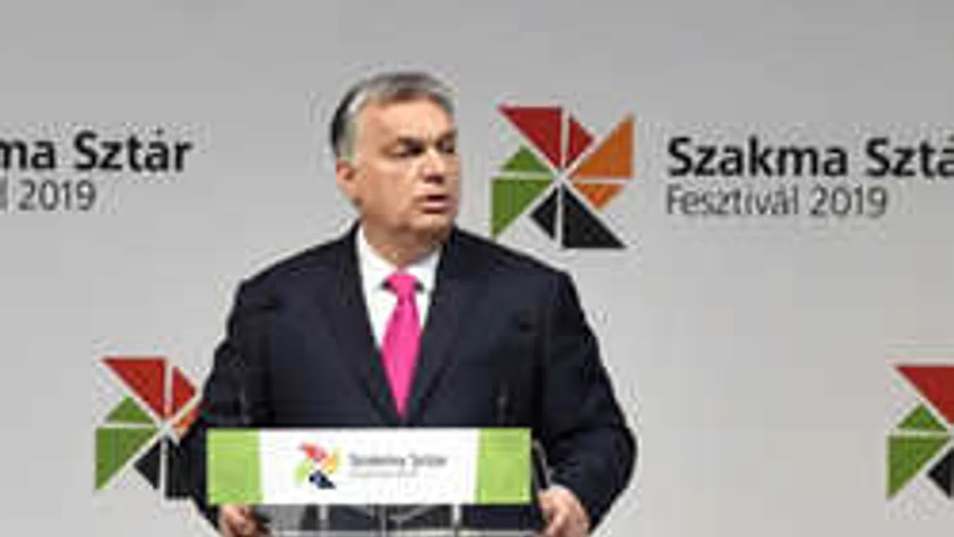 Orbán Viktor: Magyarországnak szüksége van minden fiataljára