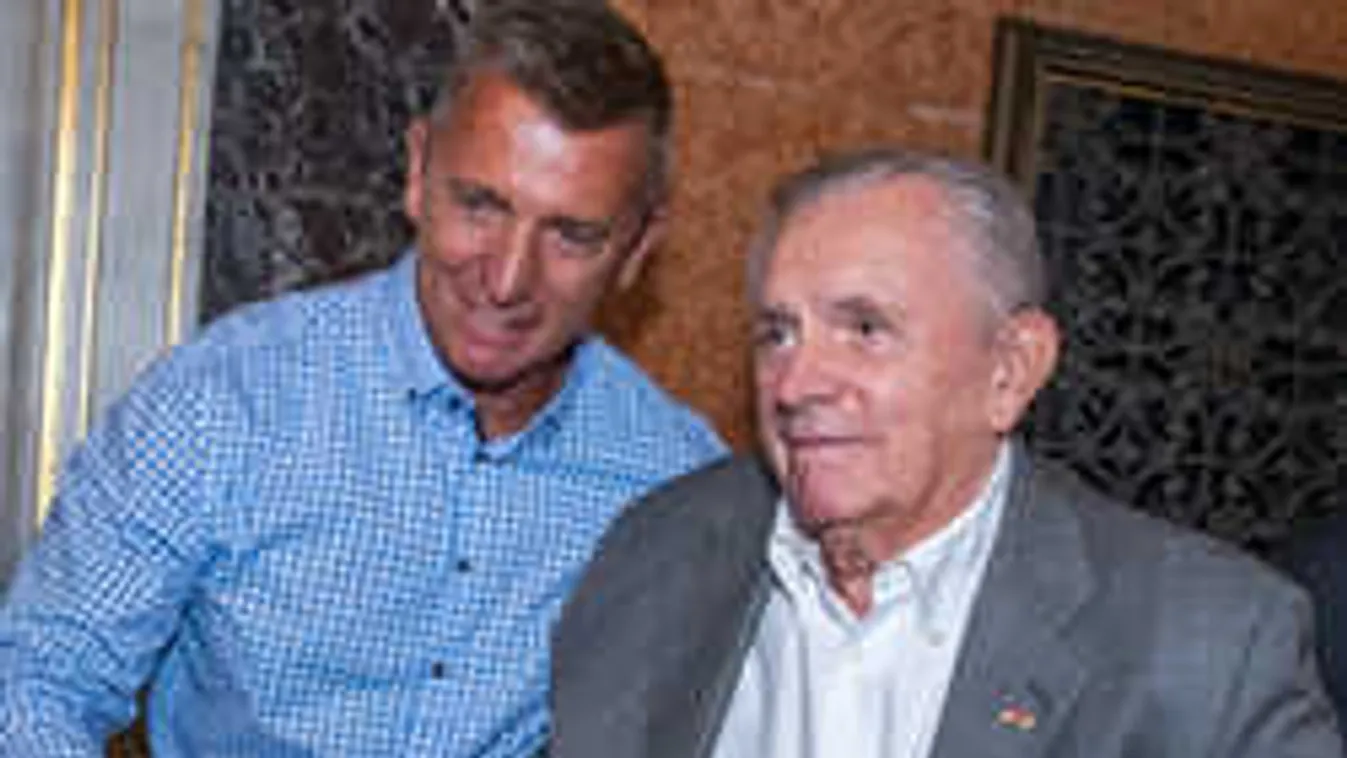 Mészöly Kálmán a helyszínen szurkolhat a magyar válogatottnak