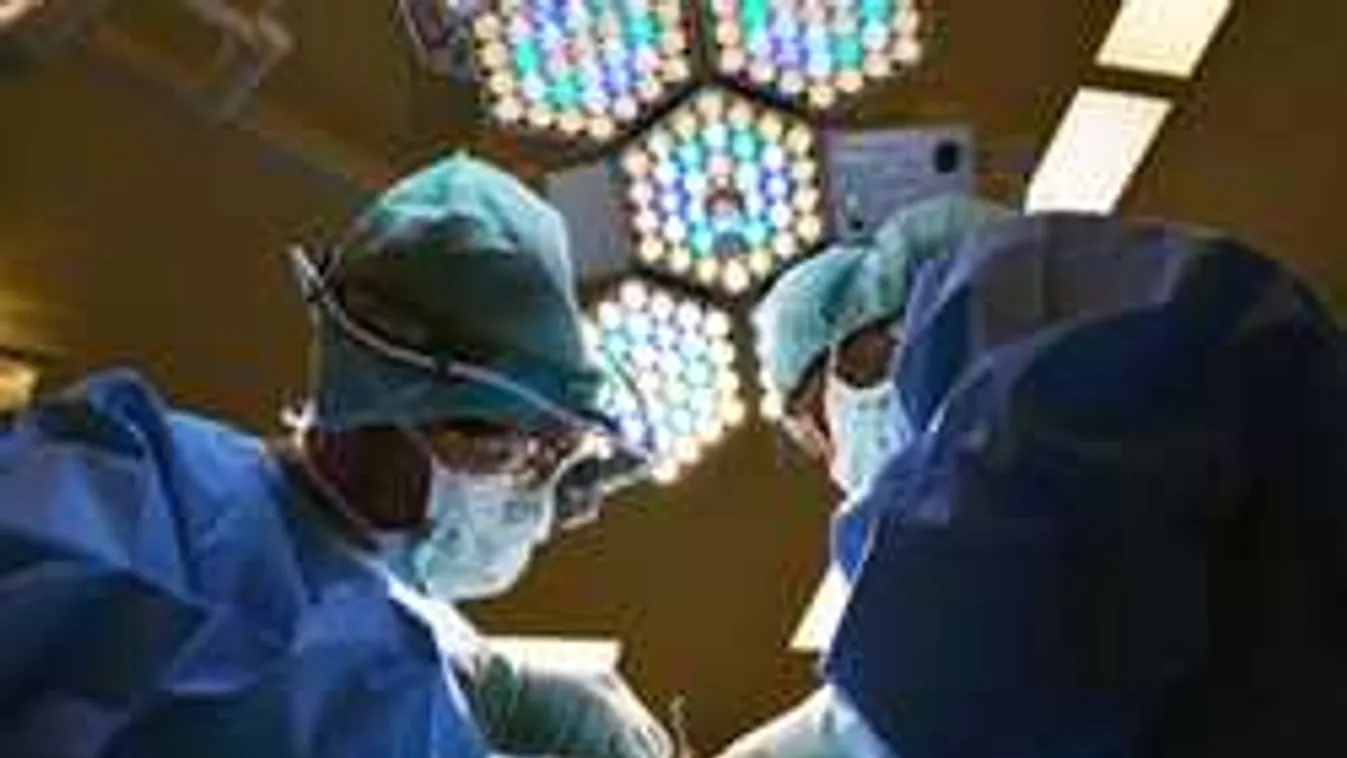 Az orvosok is elsápadtak attól, ami ennek a nőnek a testében növekedett