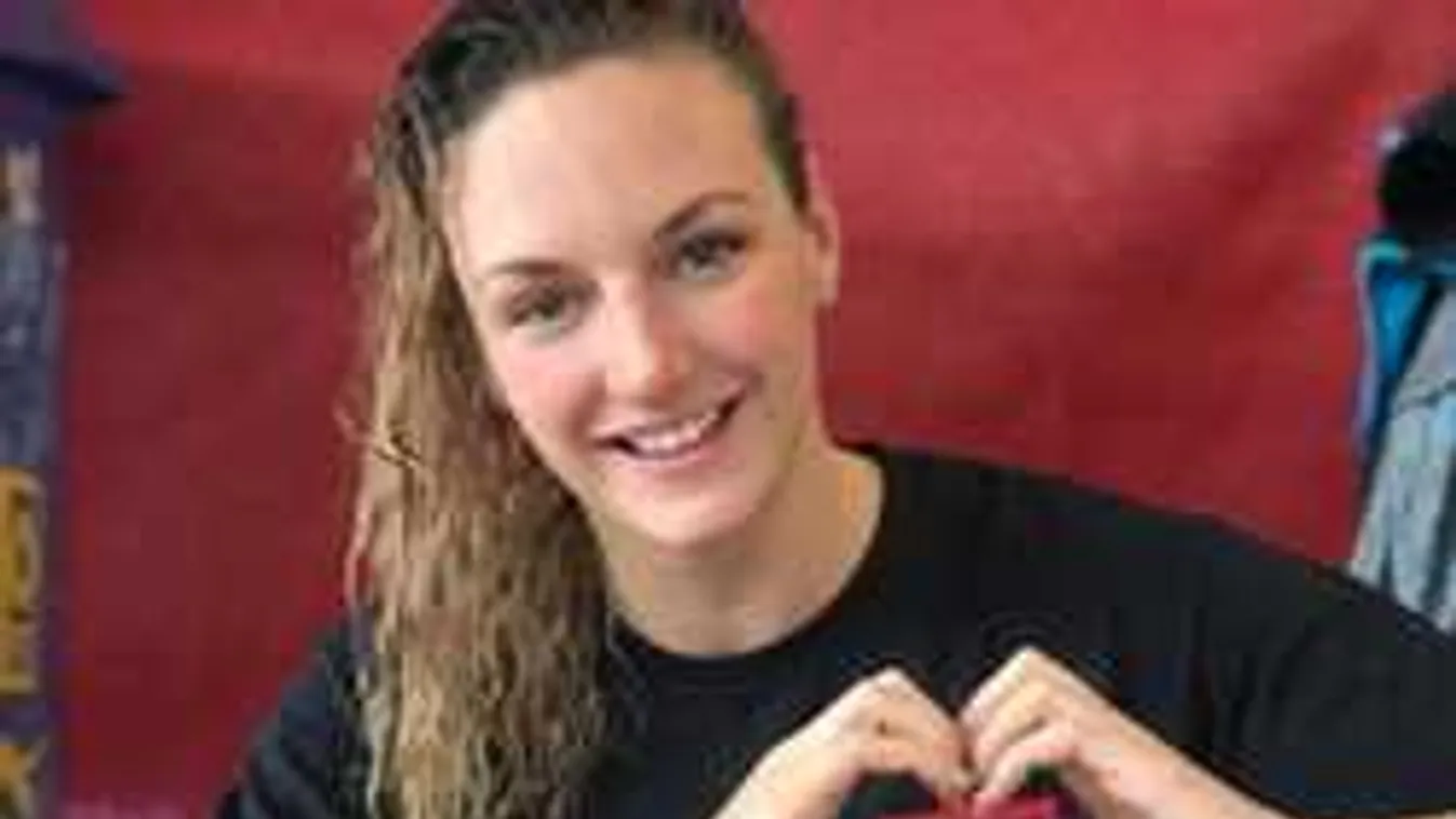 Nagyágyú segít Hosszú Katinkának, aki új sportágba nevezne be