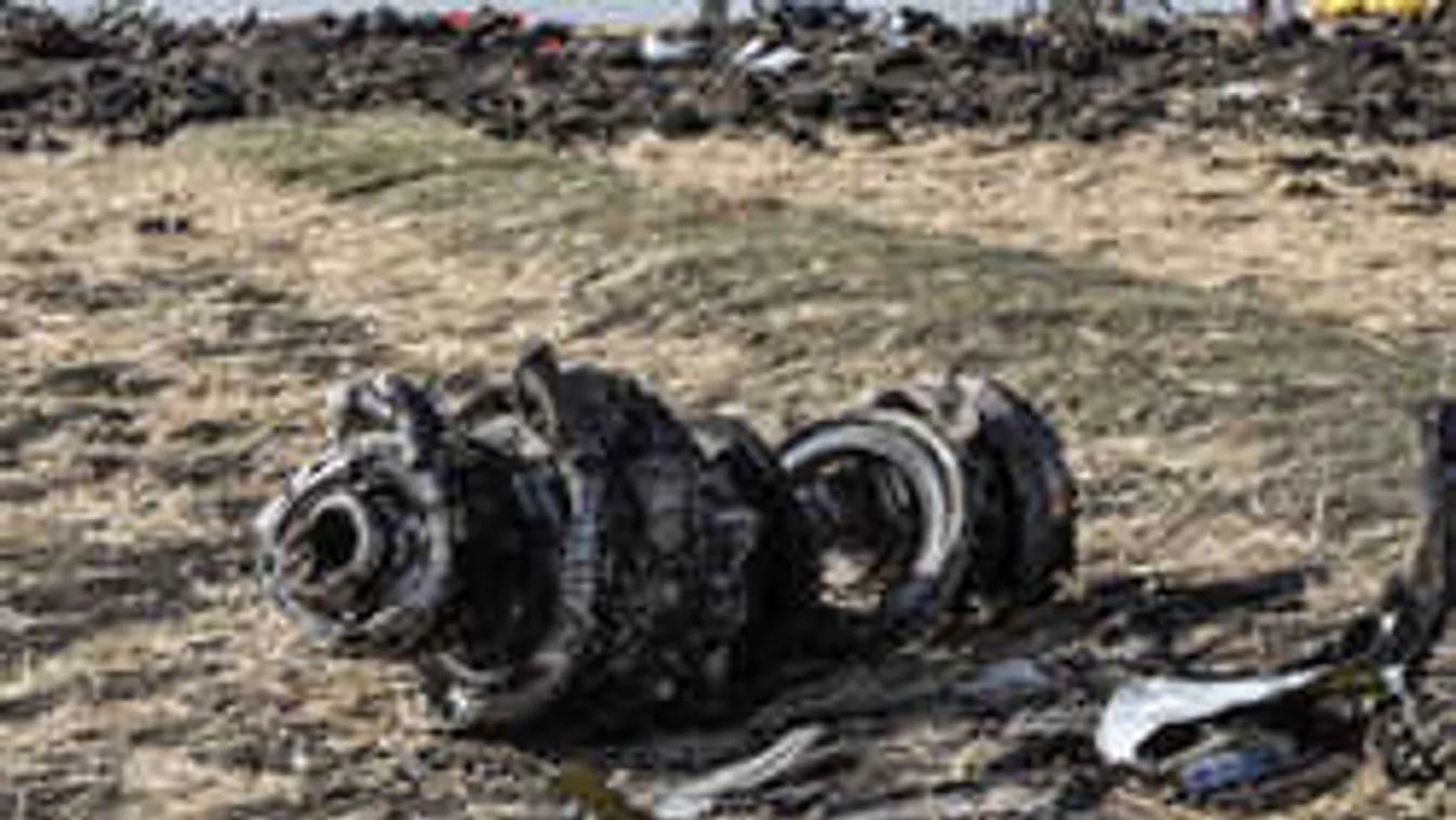 Újabb információk a katasztrófáról, megvan az etióp gép fekete doboza