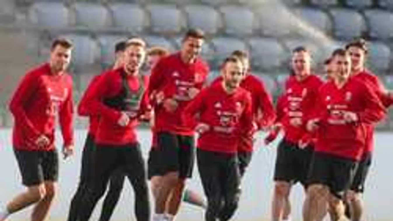 Olyat tennének focistáink, mint még soha