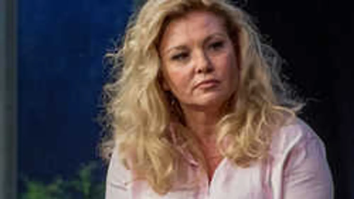 Baleset érte Liptai Claudia lányát, kórházba került!