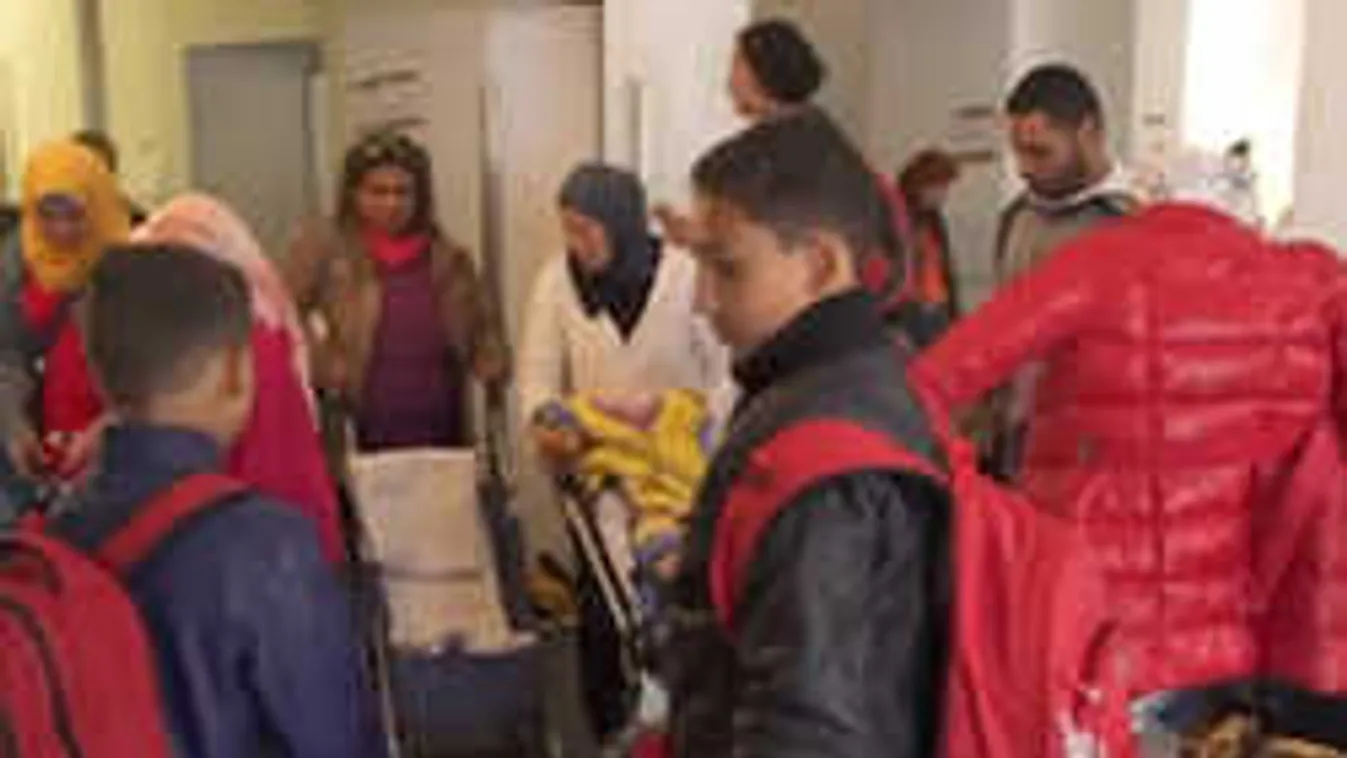 Leszúrt férfi rokonai bénították meg a kórház sürgősségi osztályát