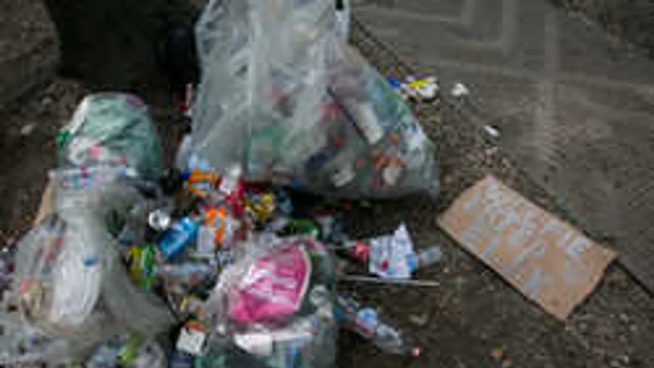 Bíróság elé állhatnak a szemetelők!