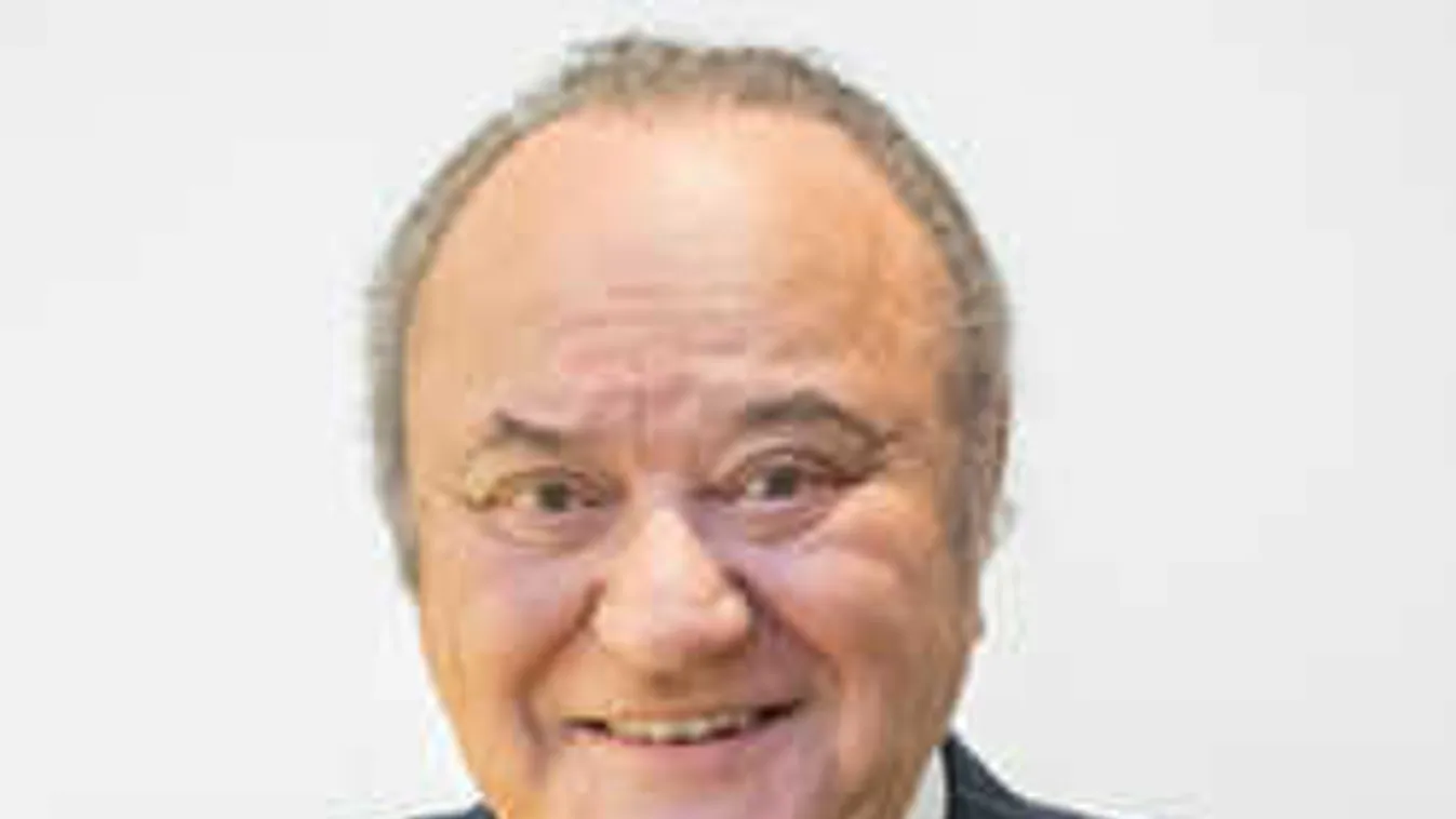 Váratlan hírt kapott: Elsírta magát Korda György