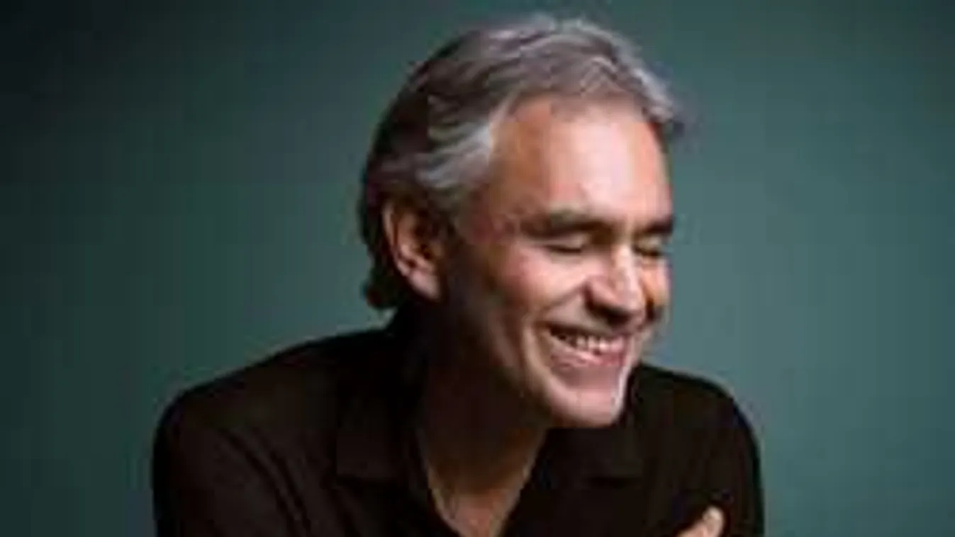 Andrea Bocelli dupla koncertet ad az Arénában