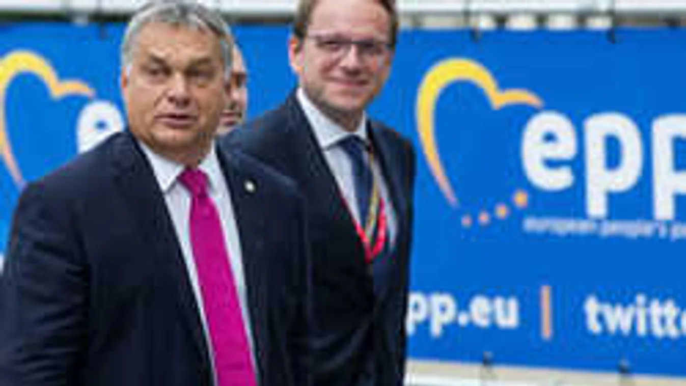 Orbán kemény beszéddel készül. Marad-e a FIDESZ a Néppártban?