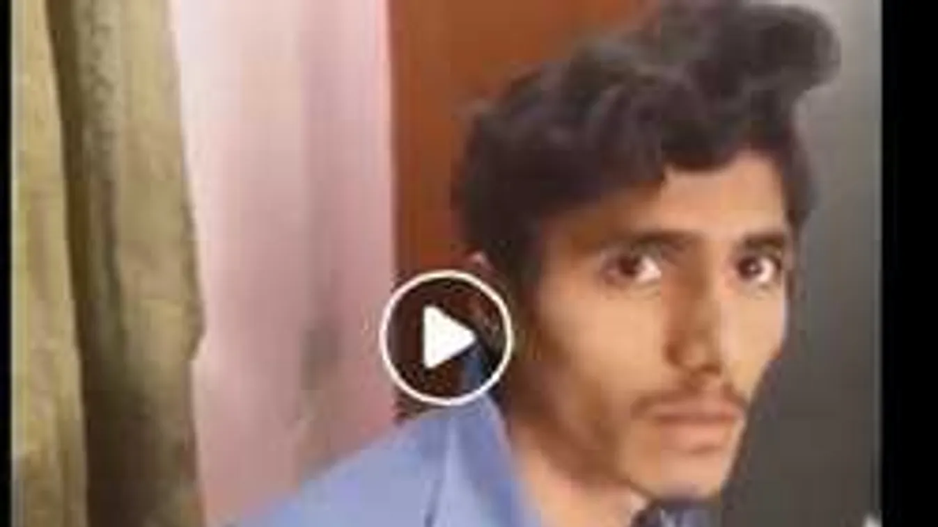 Gyilkos diák: Halálra szúrta a tanárát, mert iszlámellenesnek tartotta - Videó