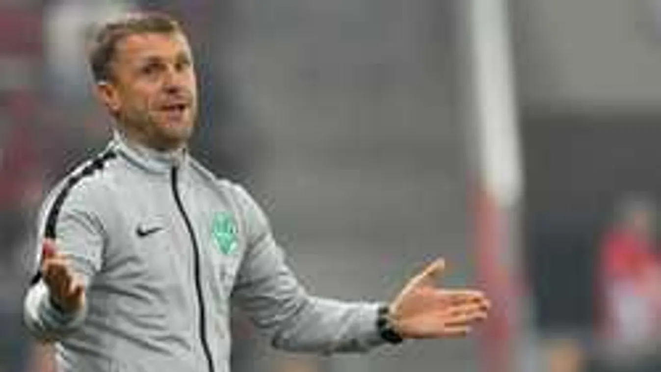 A horvát válogatottnál járt a Fradi edzője, mi lehet az oka?