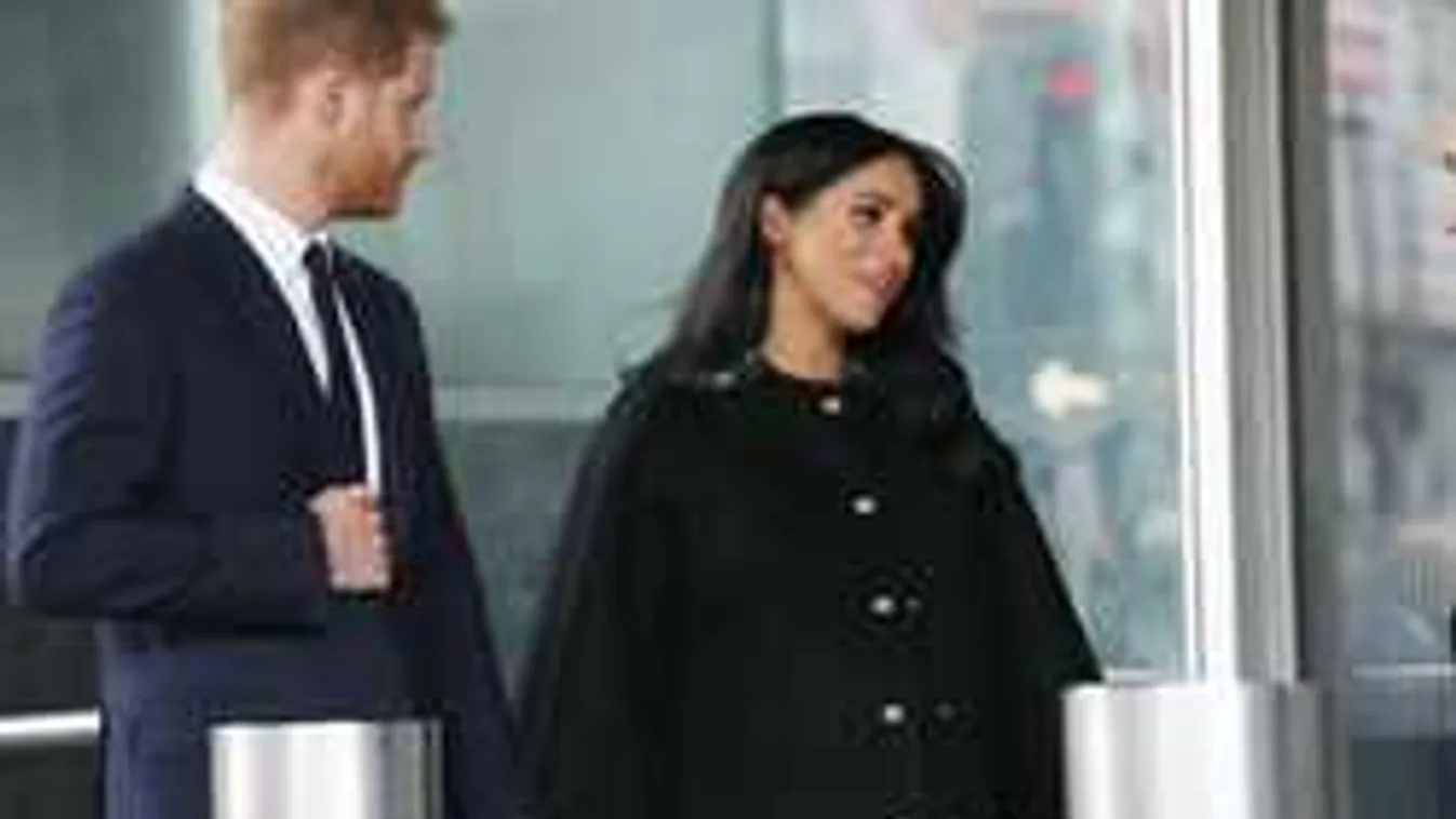 Most minden kiderül Meghan hercegné szüléséről, erre készül