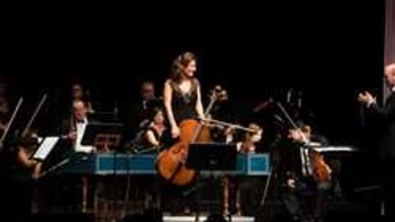 Nagyszabású koncertet ad Faludi Judit csellóművész!