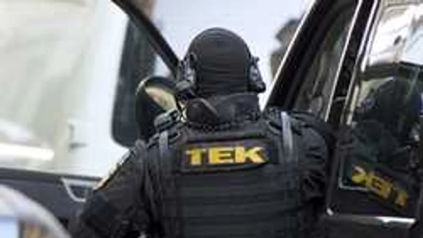 Drogdílerekre csaptak le a magyar kommandósok - videó