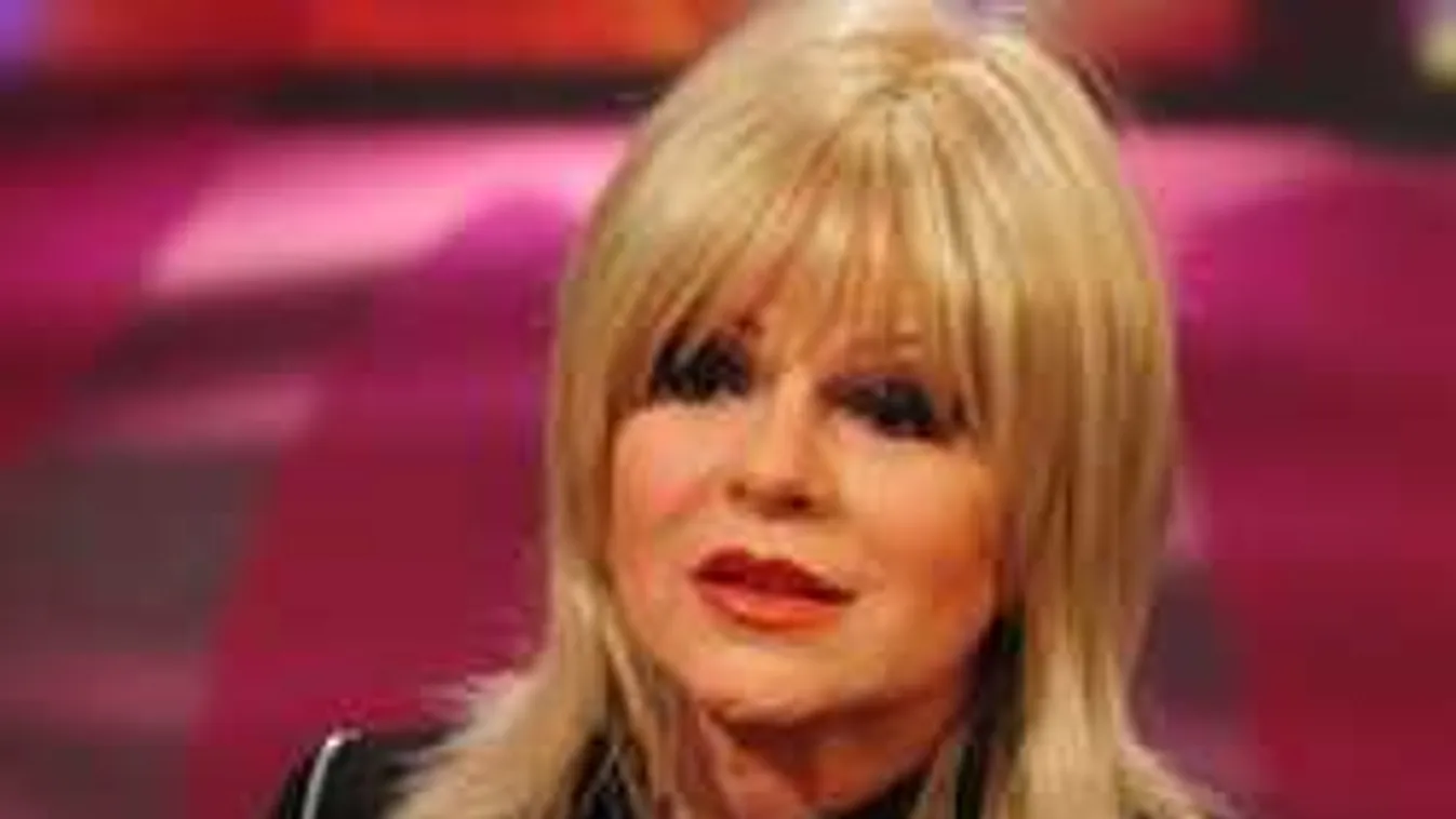 Balázs Klári olyat mondott, amit régen maga sem hitt volna el