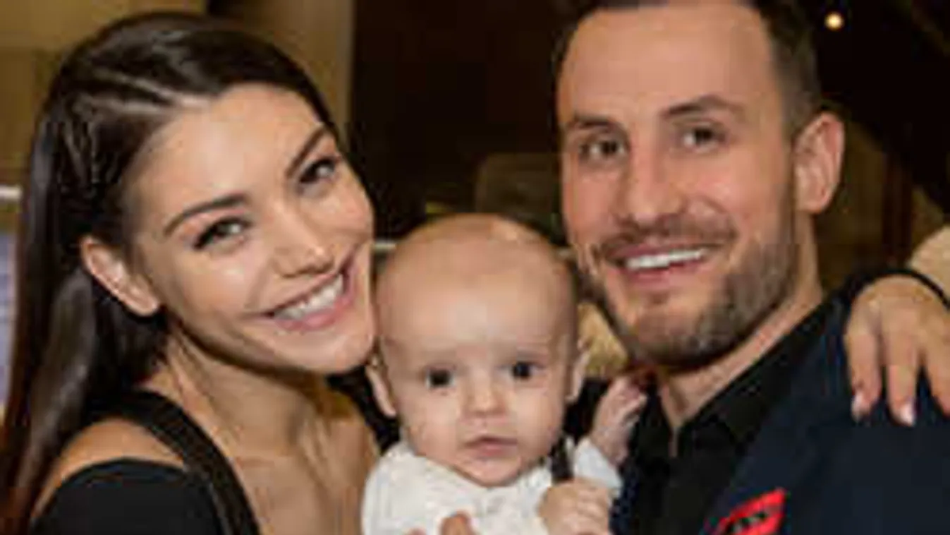 Õszinte vallomás: ezért veszekszik egymással Kulcsár Edina és férje