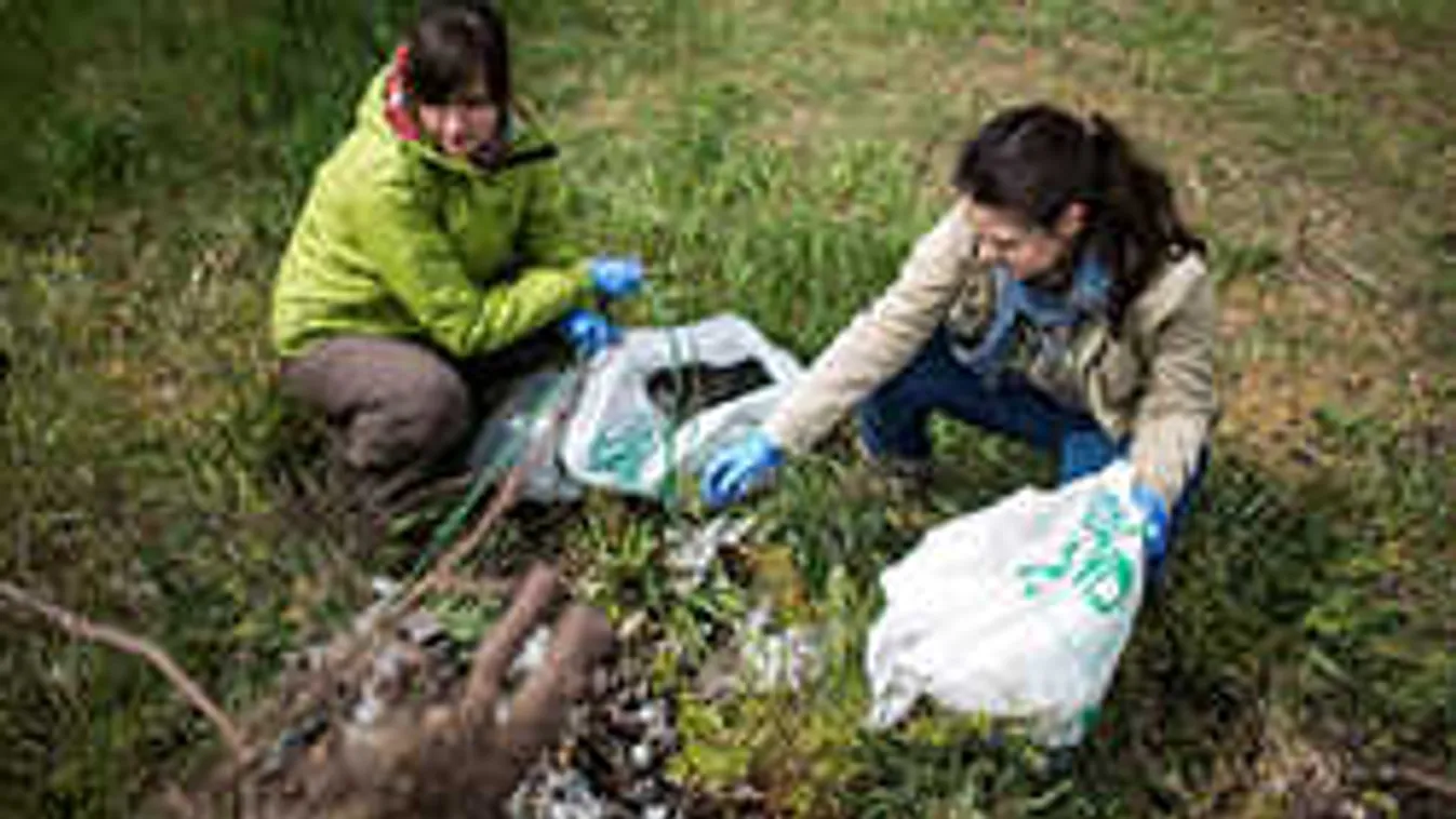 Összefog az ország a szemét ellen, vasárnapig lehet jelentkezni