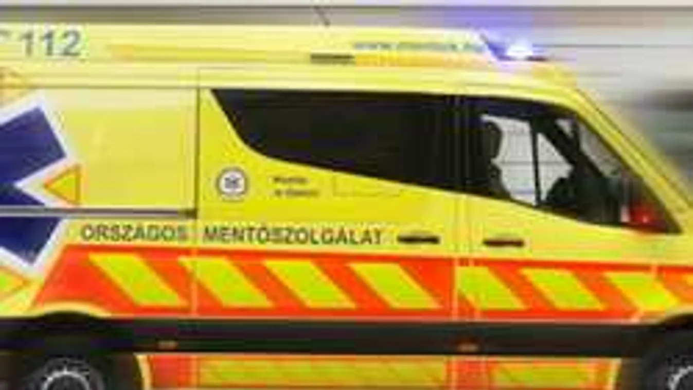 Most kaptuk a hírt: Súlyos baleset történt az M1-esen