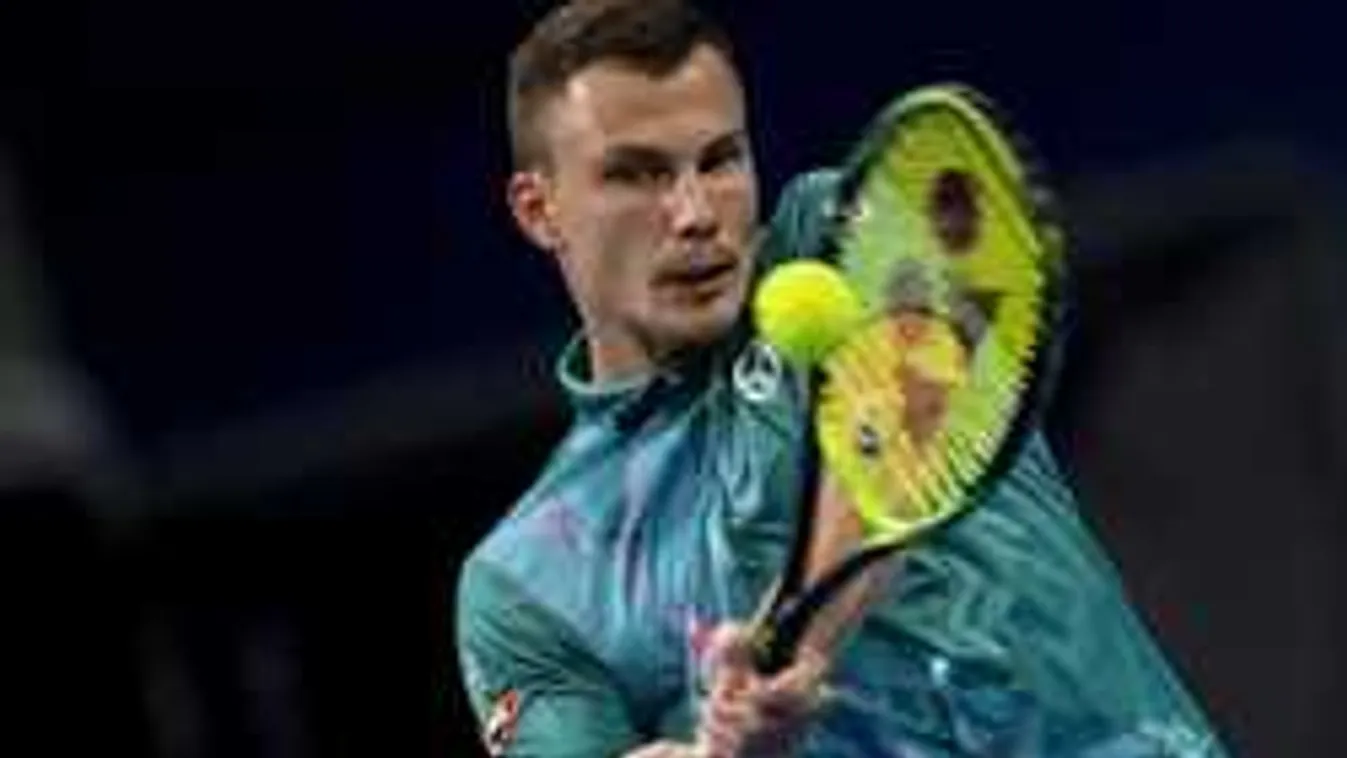 Fucsovics Marci óriásit játszott, amíg aludtál