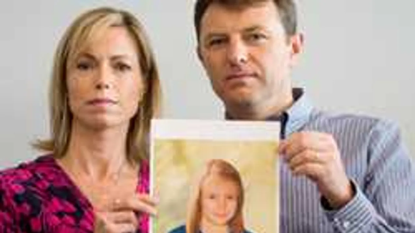 Még csak most derült ki: egy barát végighallgatta Maddie elrablását