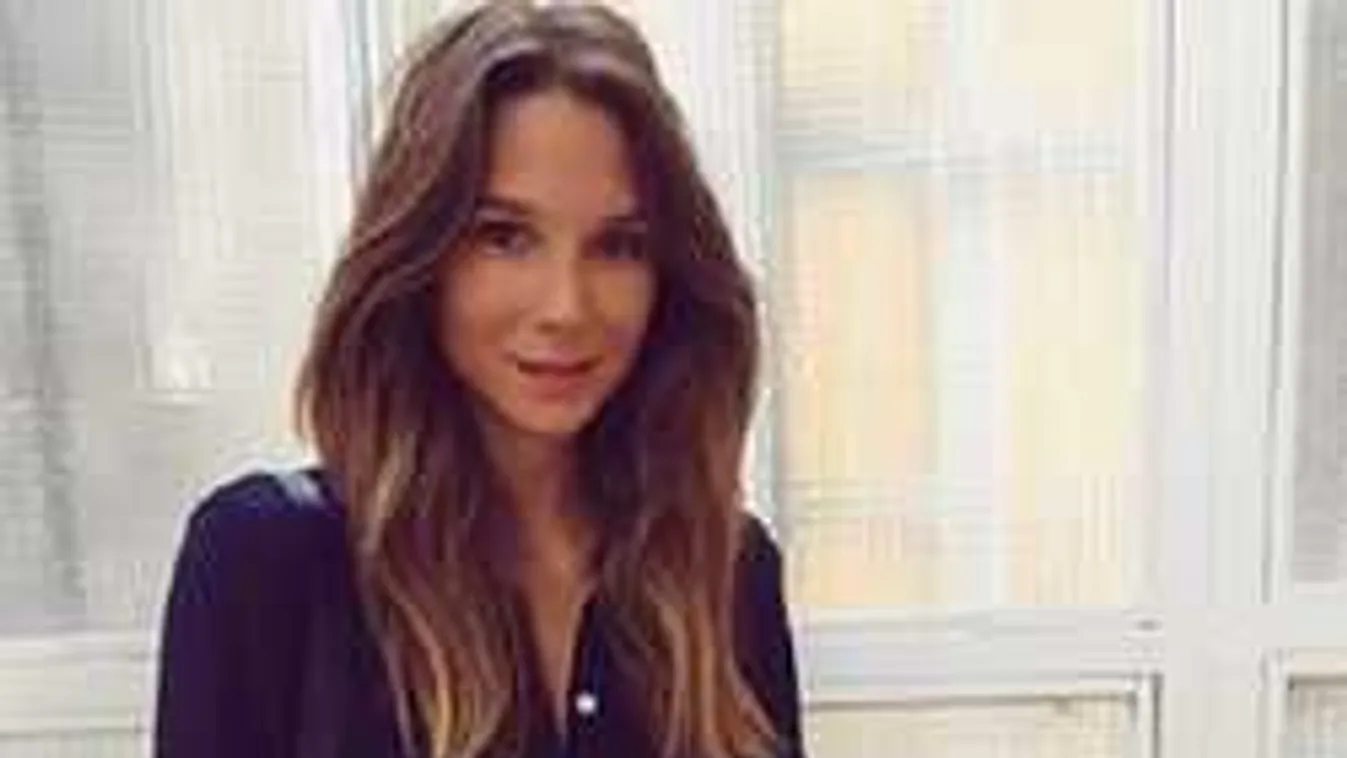 Rangos nemzetközi díjat kapott Nanushka