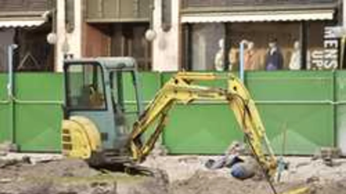 Készültség Budapest belvárosában, lezárták a környéket