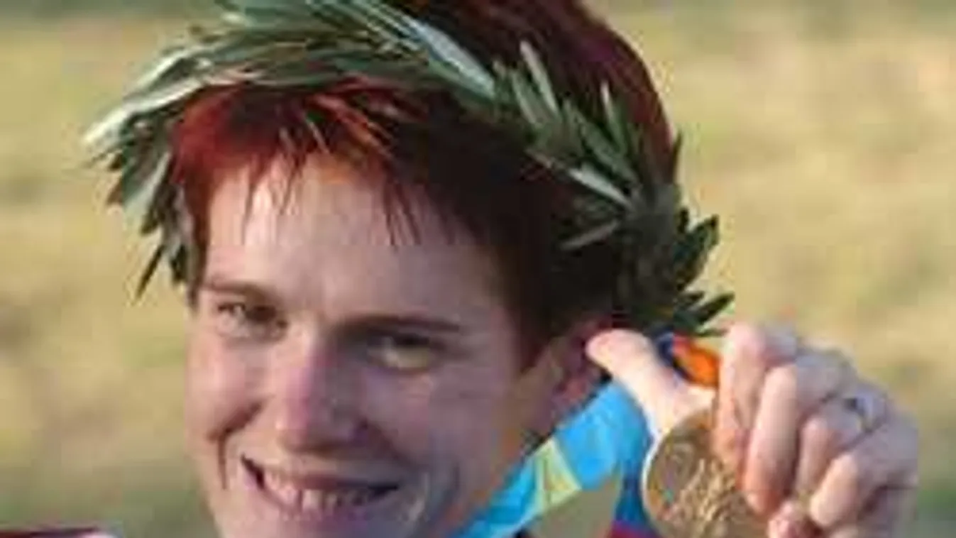 Kisfia egészségéért aggódik a magyar olimpiai bajnok