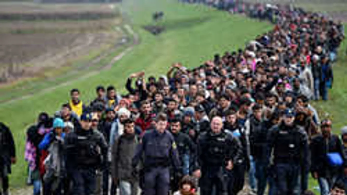 Titokban akarják ránk erőltetni a migrációs paktumot
