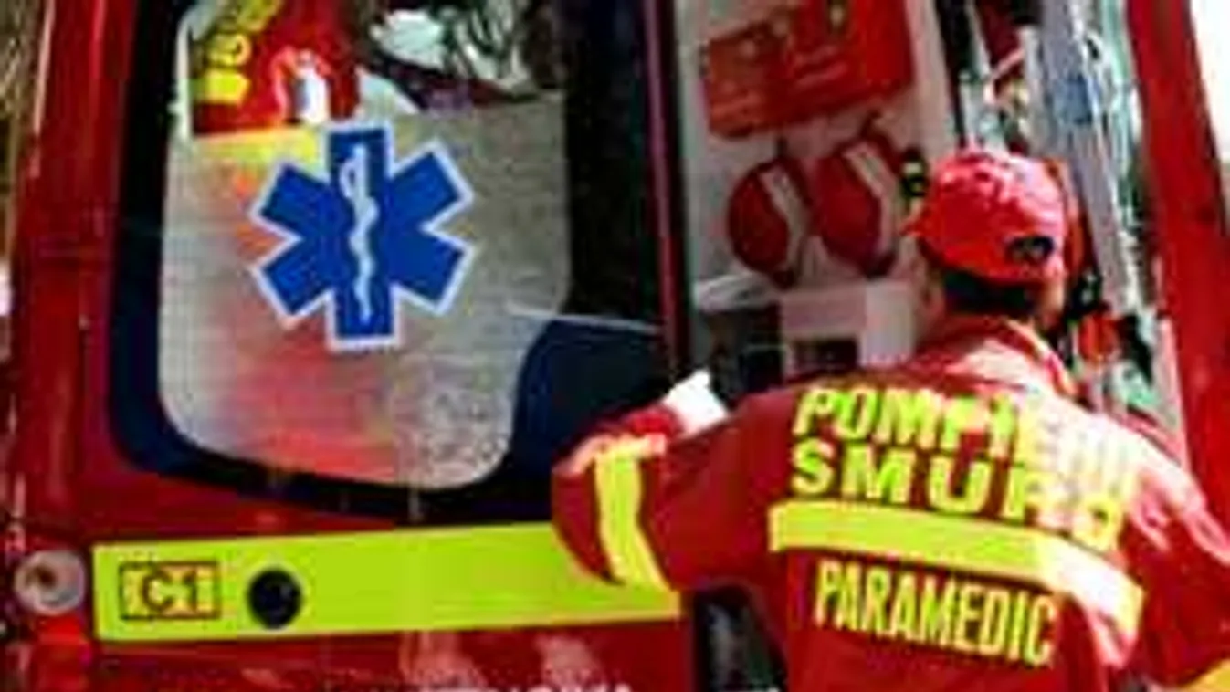 Átverte egy szélhámos a magyar mentőket, mégis életet mentettek