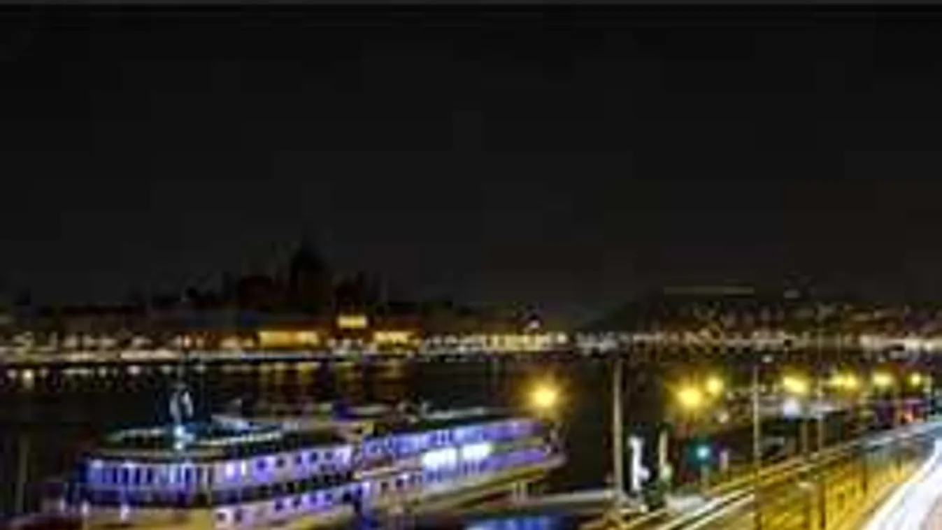 Így telt a Föld órája Budapesten