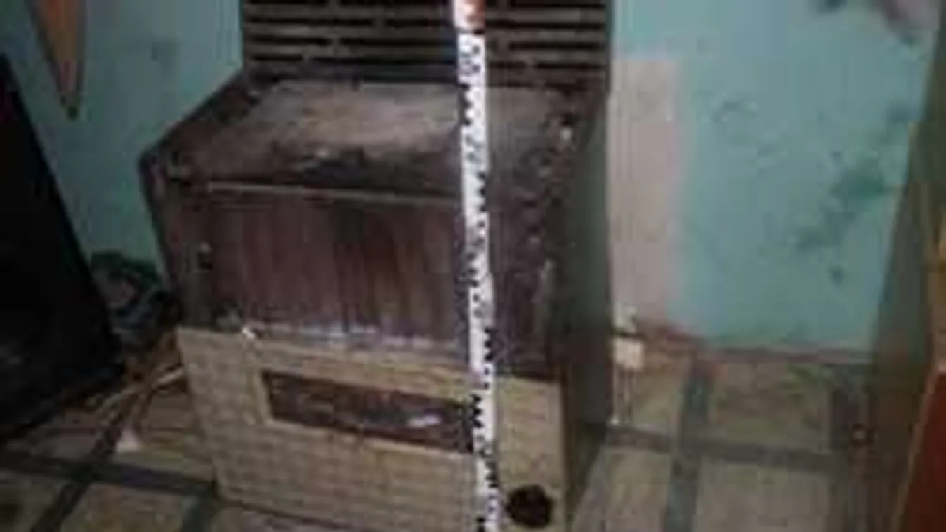 Dráma Tatabányán, meglepődtek a zsaruk, ez várta őket a férfi lakásán