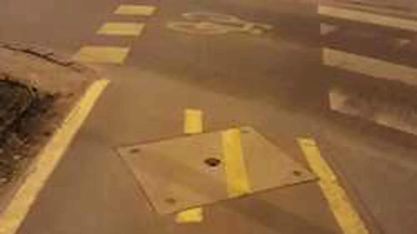 Felháborító, ahogy a munkások dolgoznak Budapesten