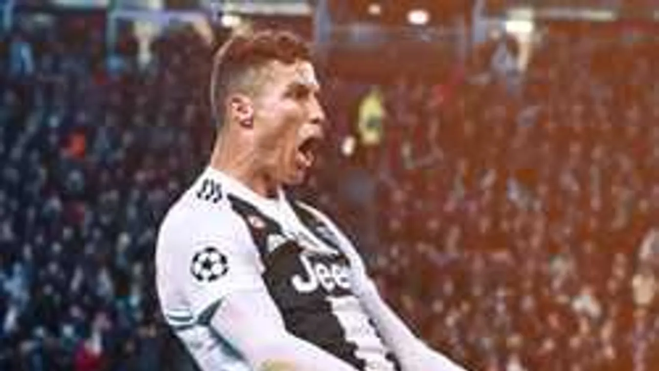 Árnyék borult Ronaldo örömünnepére: ez vár a Juventus sztárjára