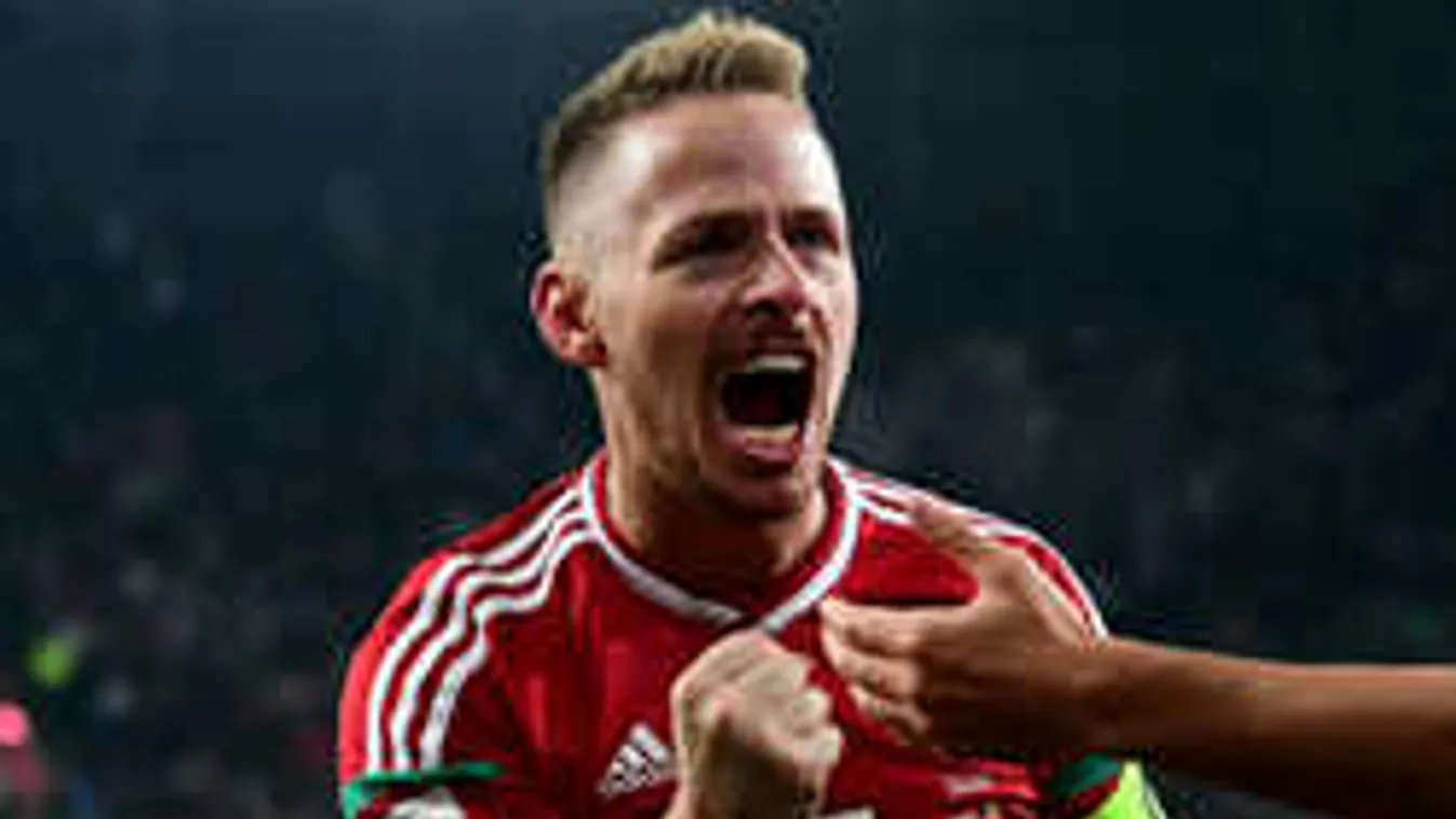 Dzsudzsák játék nélkül is a válogatott vezére lesz