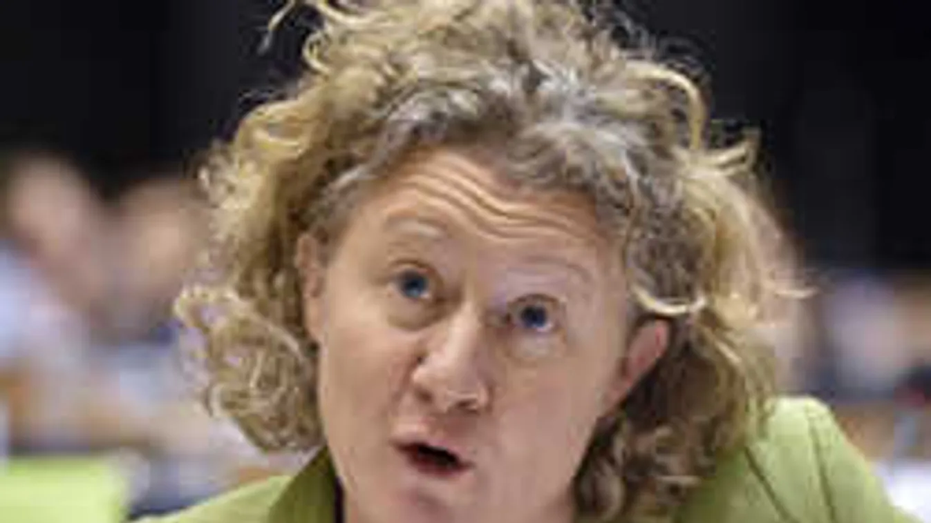 Judit Sargentini pofátlansága határtalan