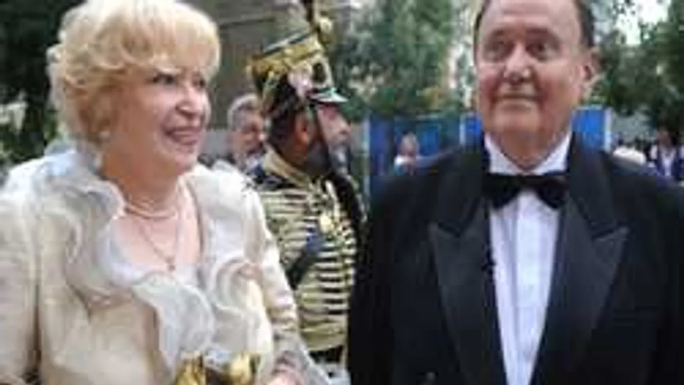 Elképesztő, ami kiderült Torgyán József özvegyéről: így kezelik a betegségét