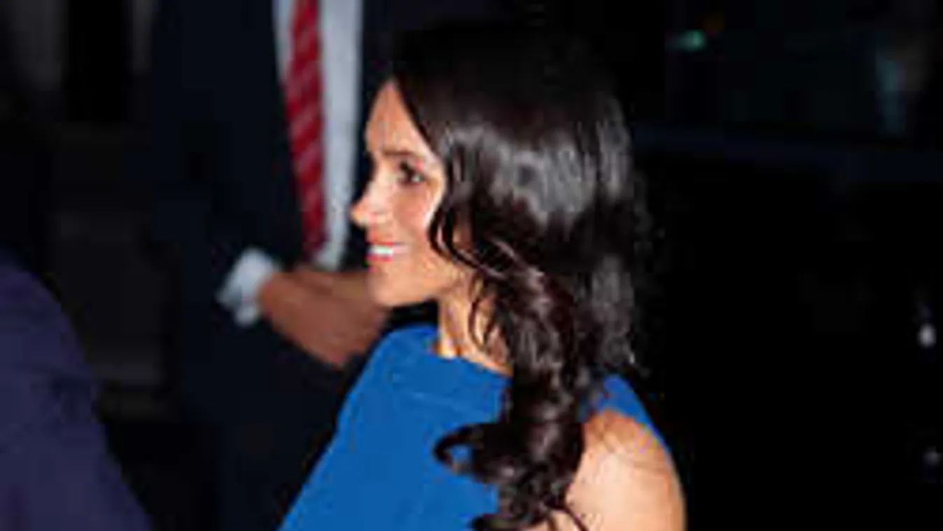 Kiszivárgott, Meghan hercegné titokban erre kérte a világsztárt